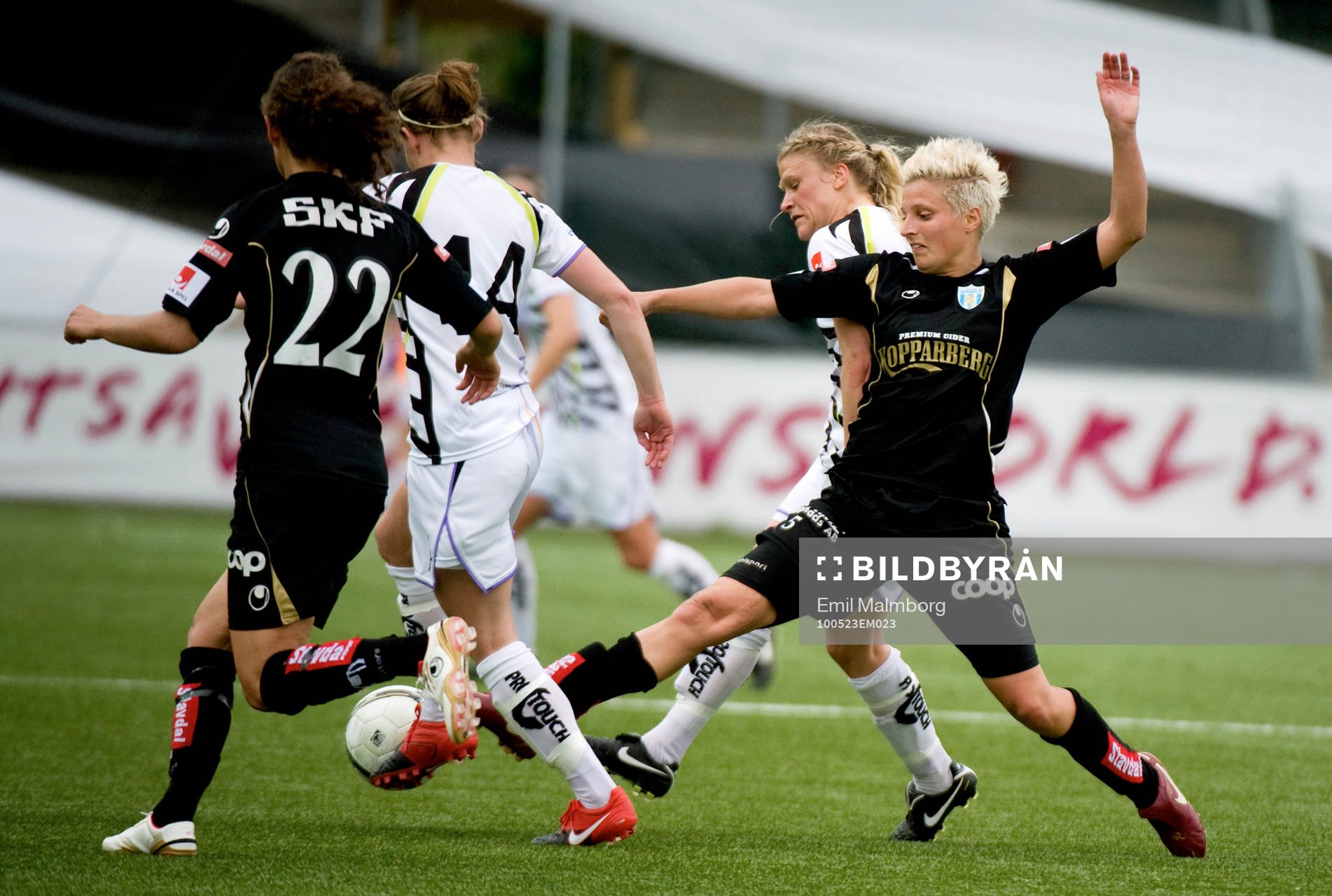 Lisa Ek, Göteborg