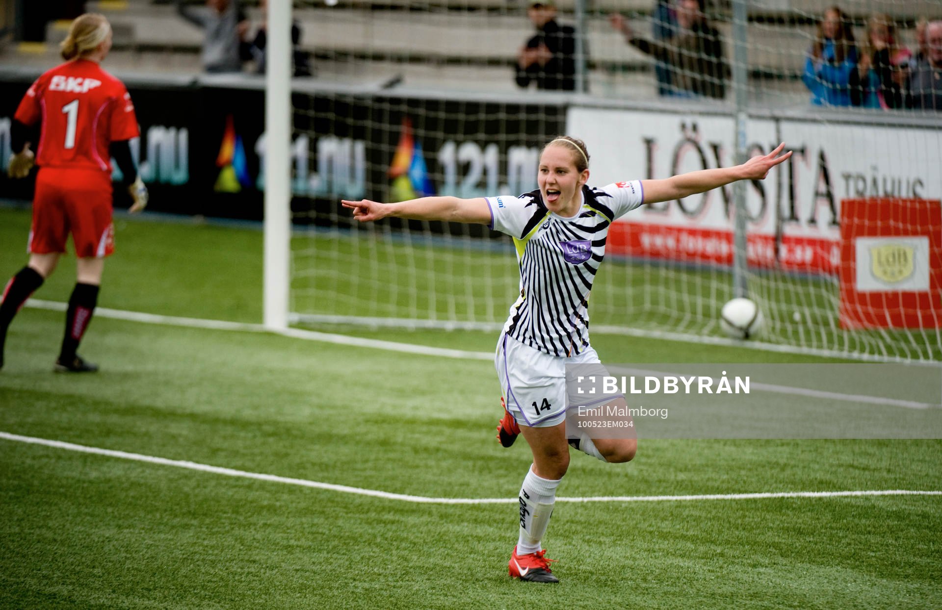 Manon Melis, LDB. Jubel