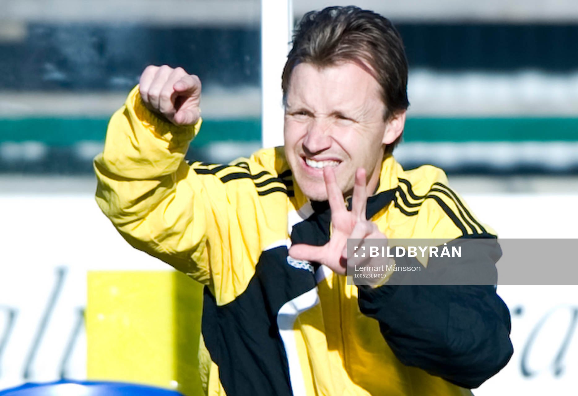 Stefan Jansson, tränare, Hässleholm
