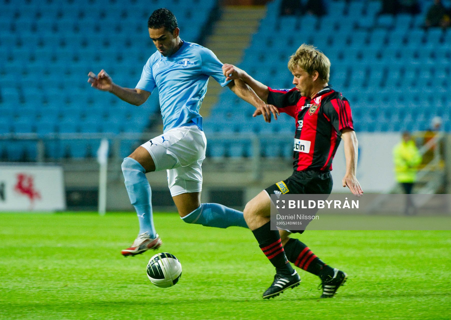 Wilton Figueiredo, Malmö