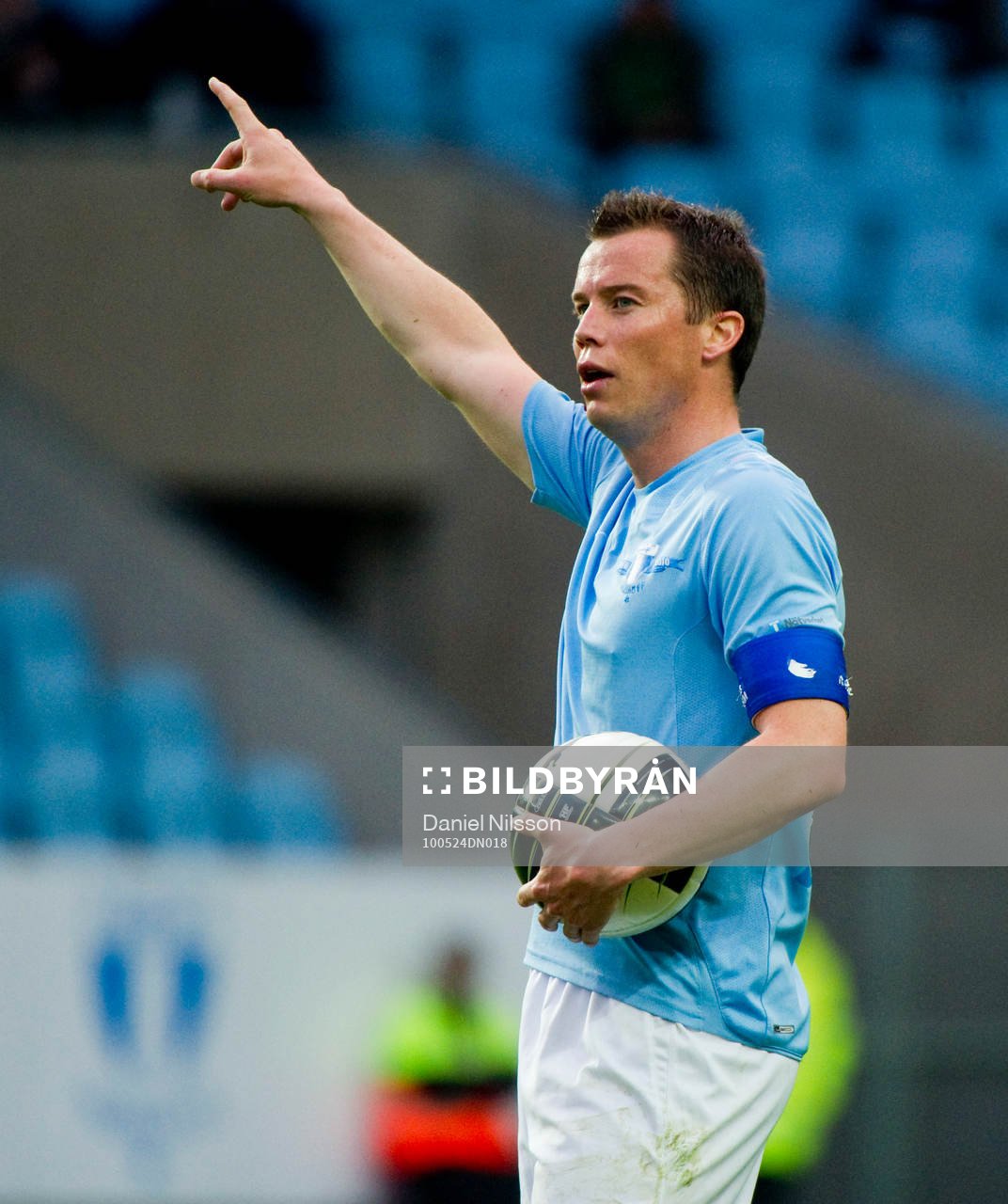 Fotboll, Allsvenskan, Daniel Andersson, Malmö