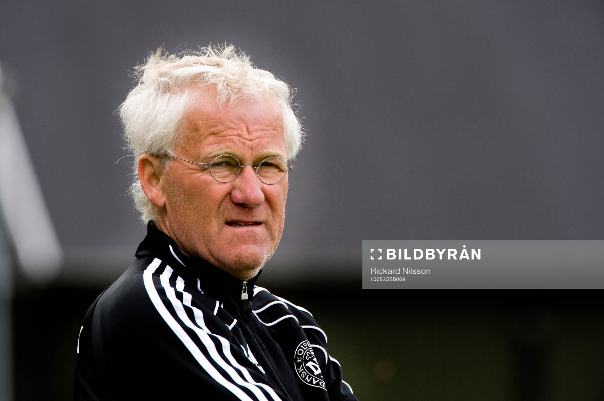 Morten Olsen, förbundskapten