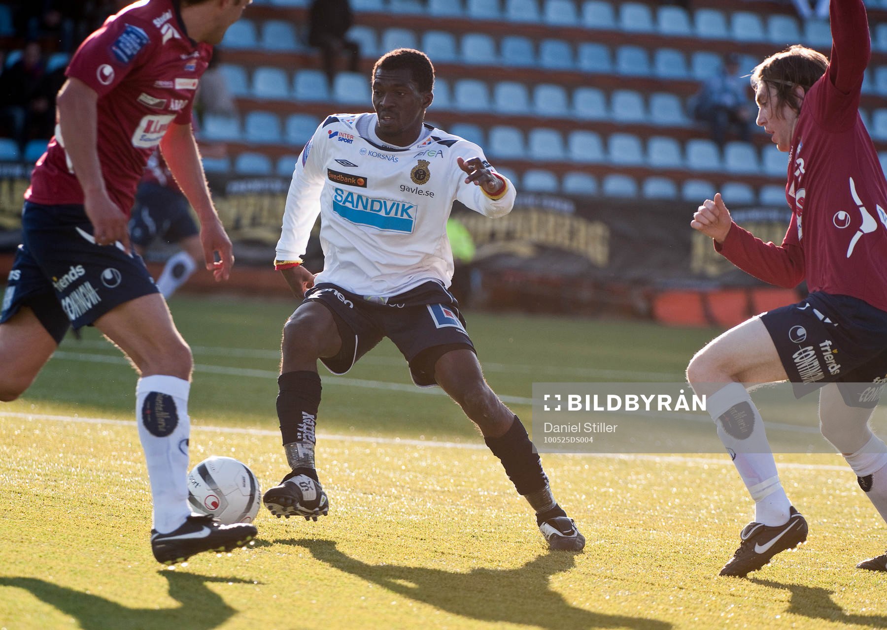 Yussif Chibsah, Gefle