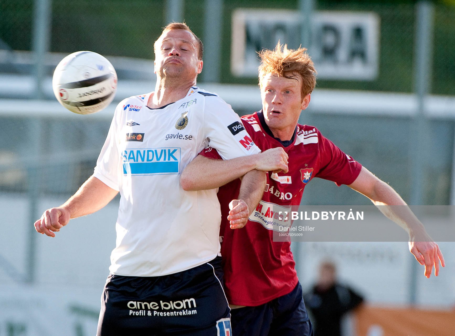 Hans Berggren, Gefle, Robin Jonsson, Örgryte