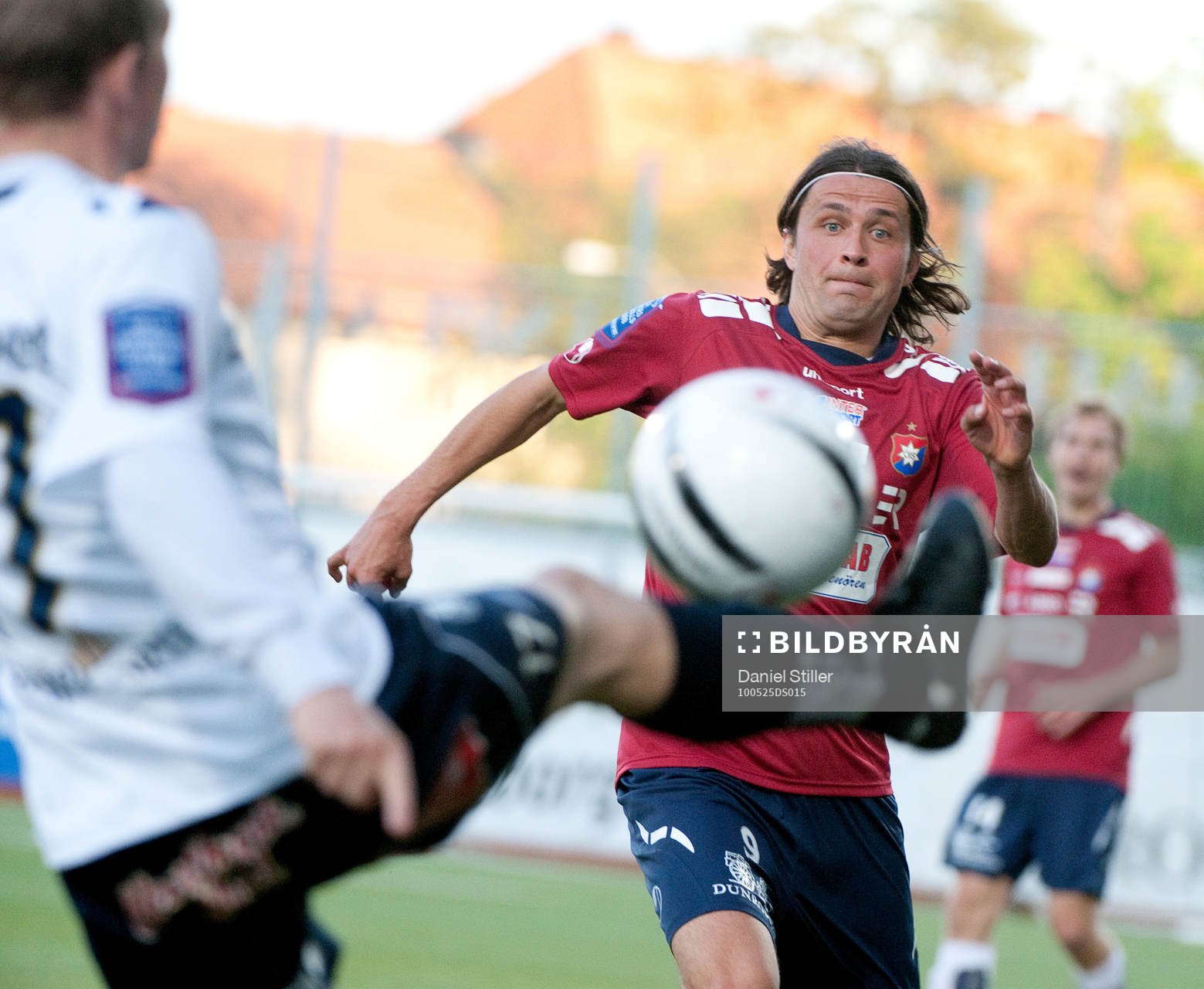 Pavel Zavadil, Örgryte