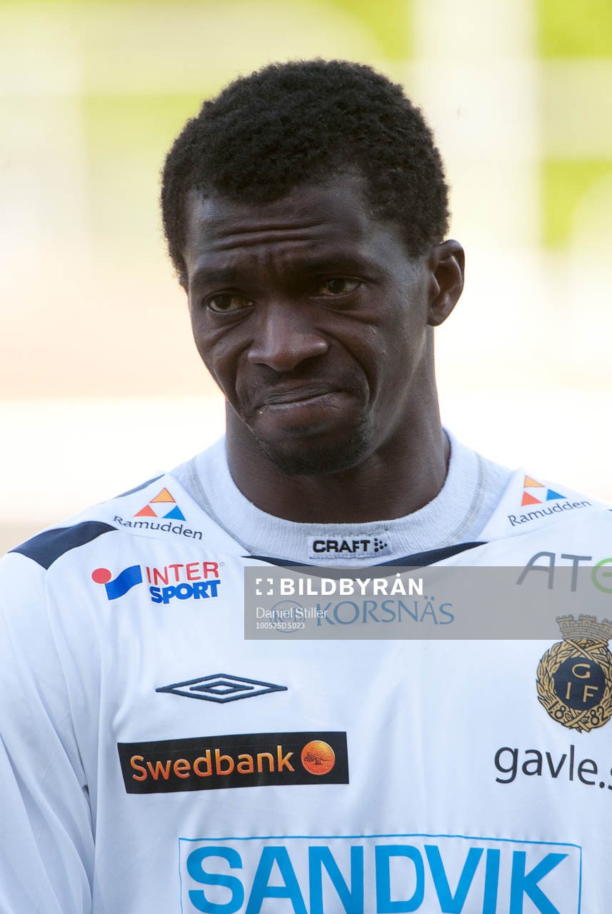Yussif Chibsah, Gefle