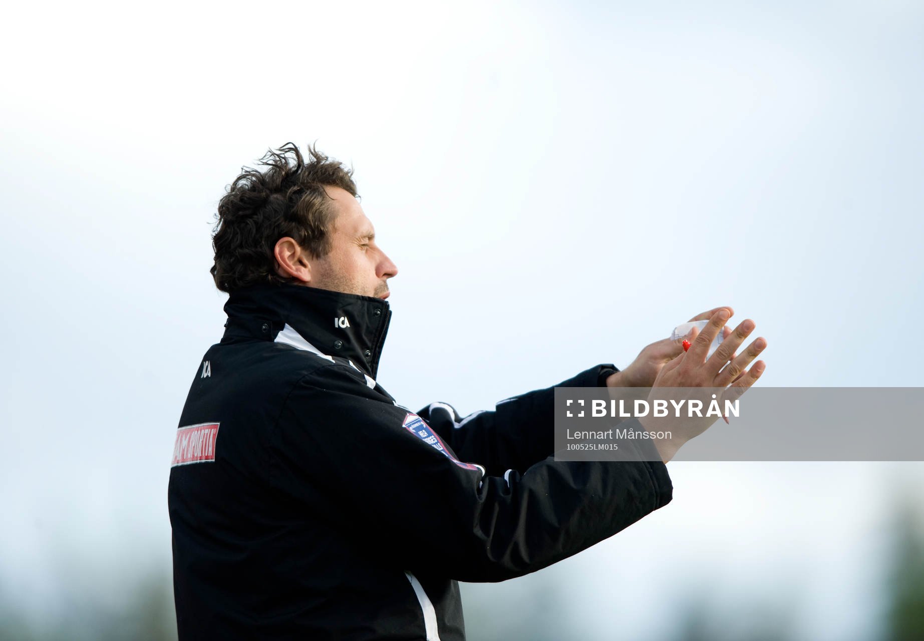 Andreas Ottosson, tränare