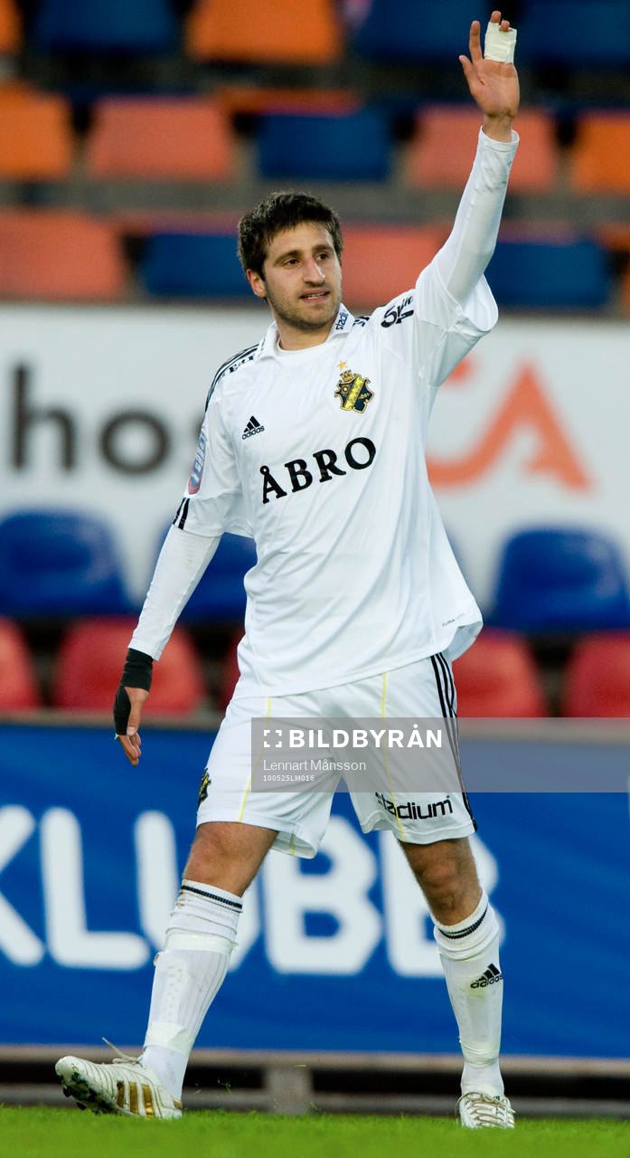 1-2 Gabriel Özkan