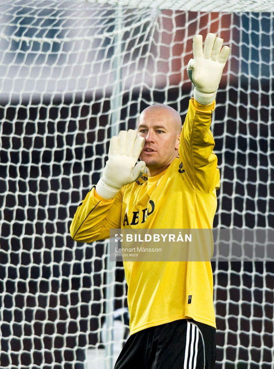 Ivan Turina, målvakt