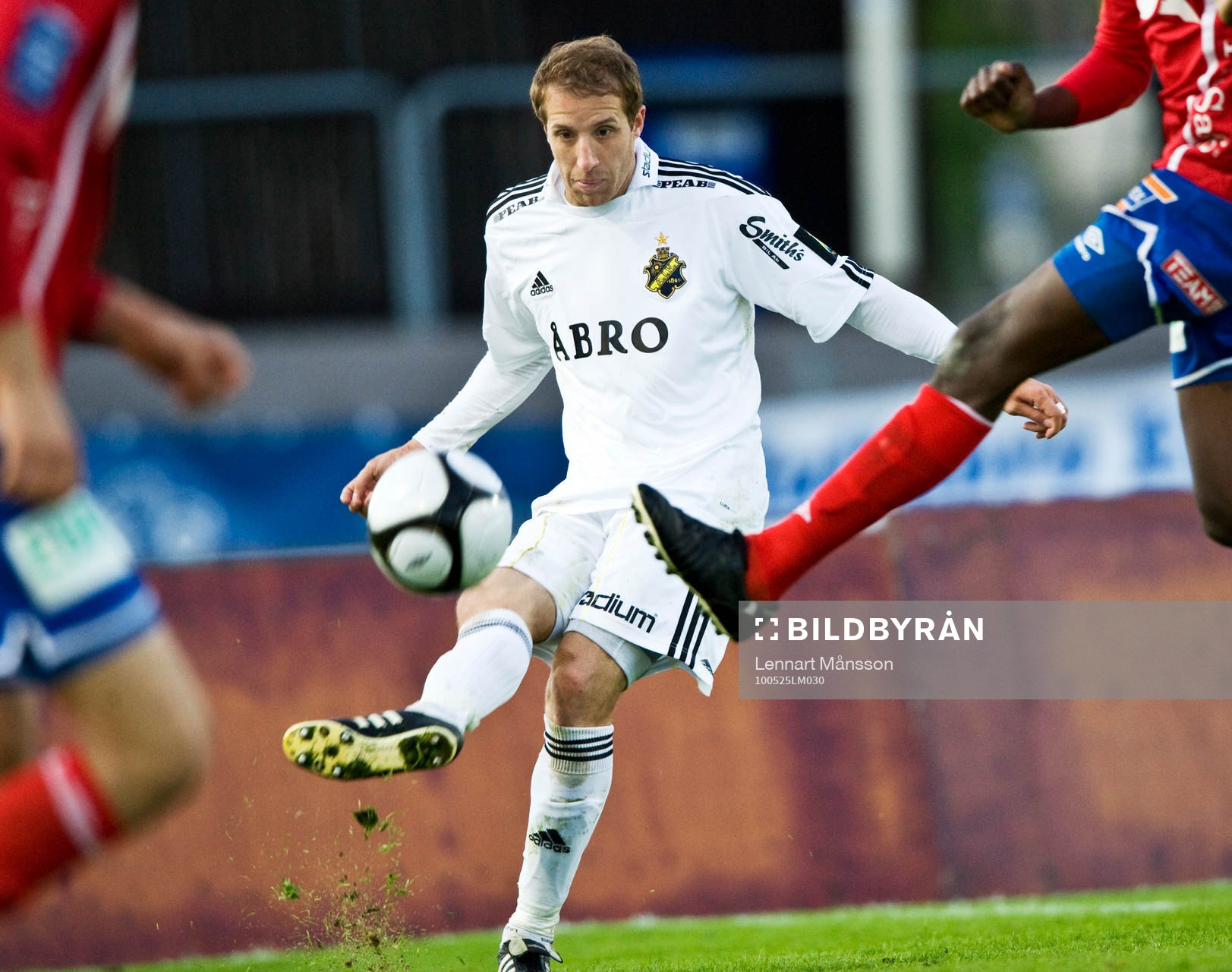 Kenny Pavey, AIK