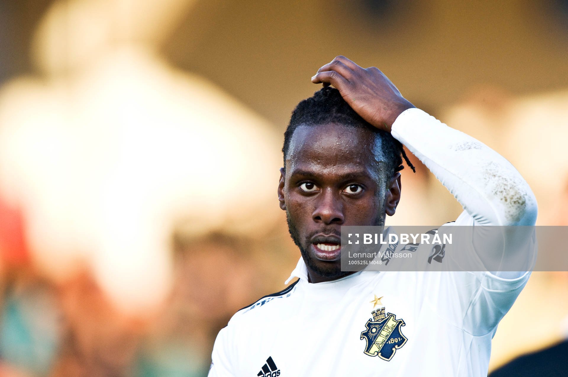 Martin Kayongo-Mutumba, AIK