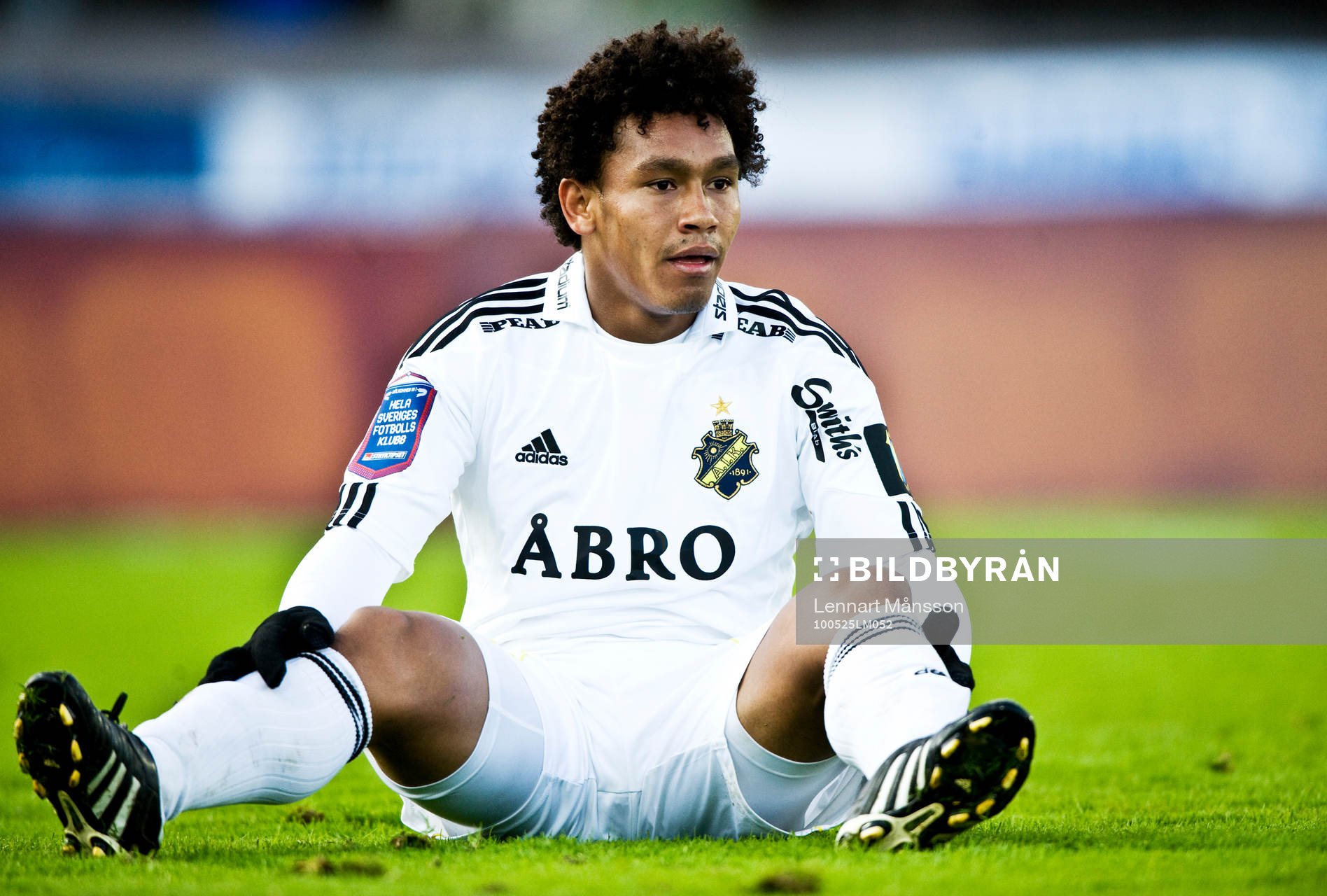 Fotboll, svenska cupen, AII, Antonio Flavio