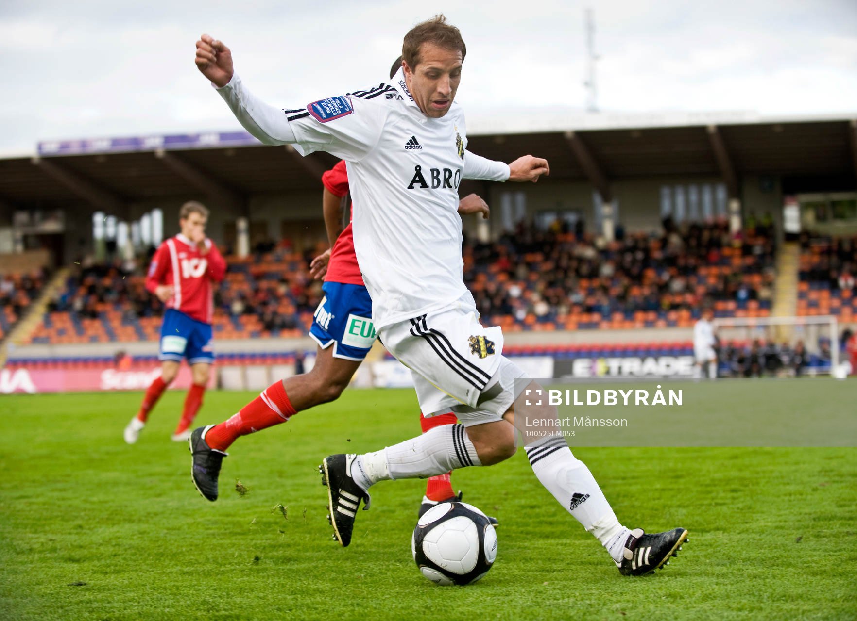 Kenny Pavey, AIK