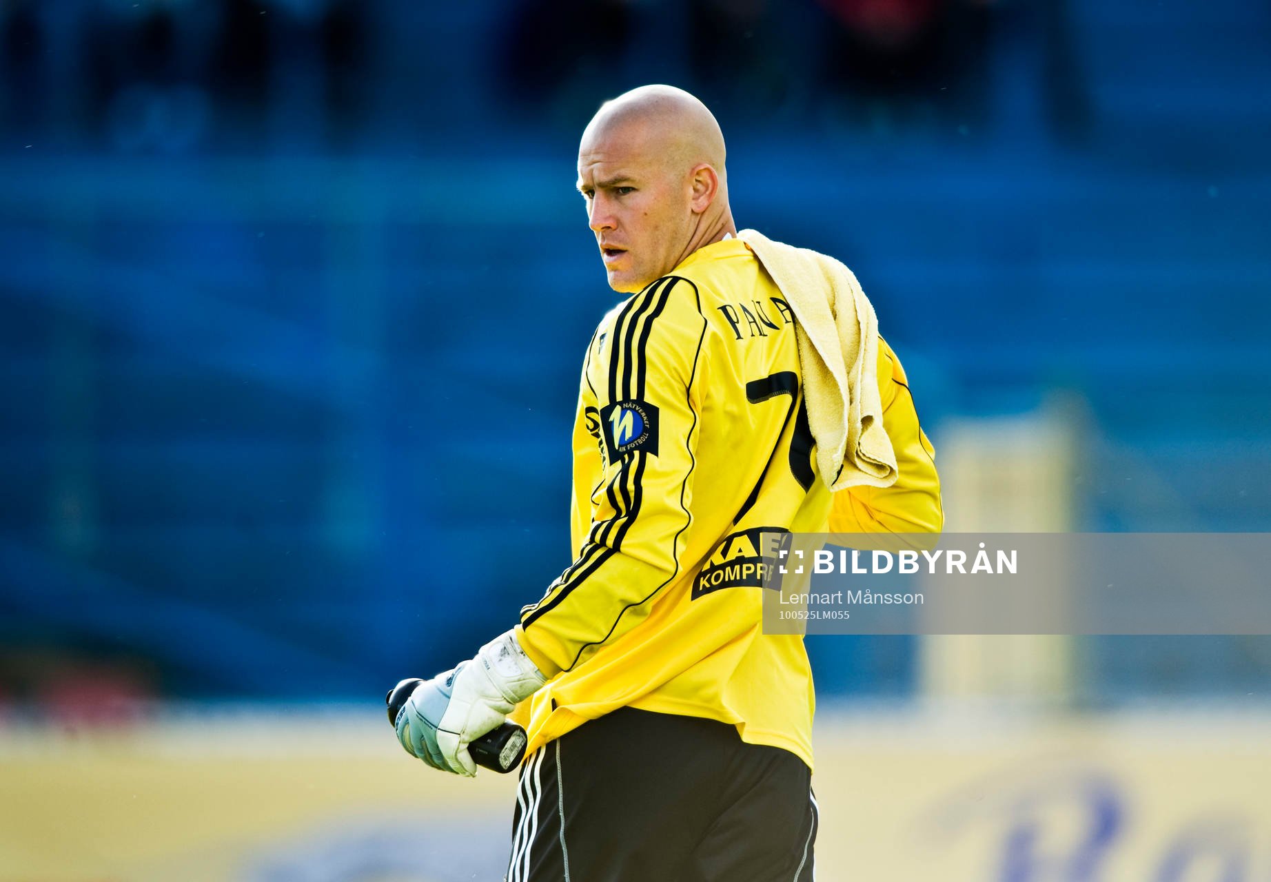 Ivan Turina, målvakt