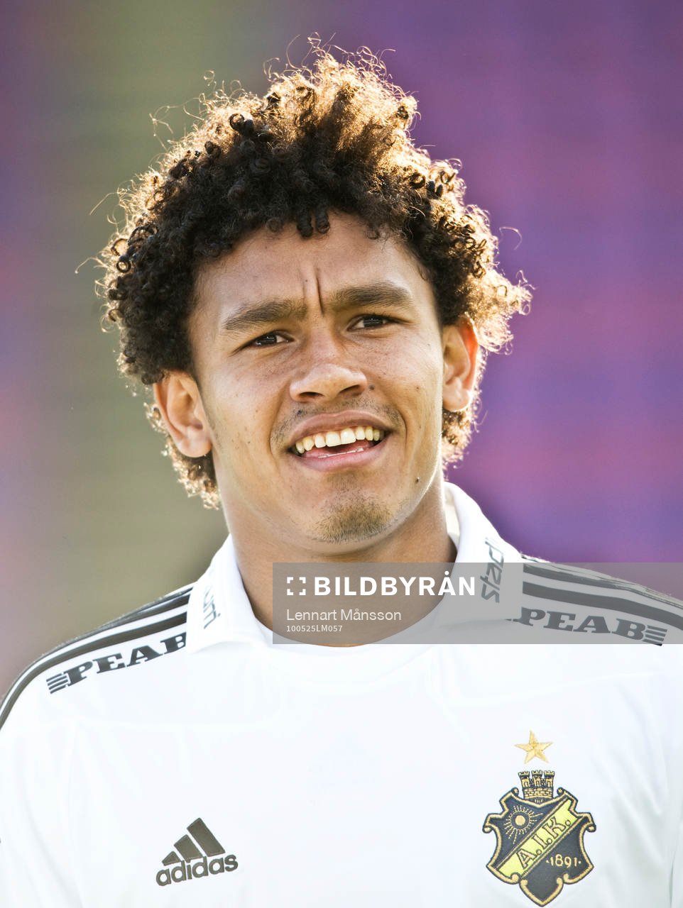Antonio Flavio, porträtt