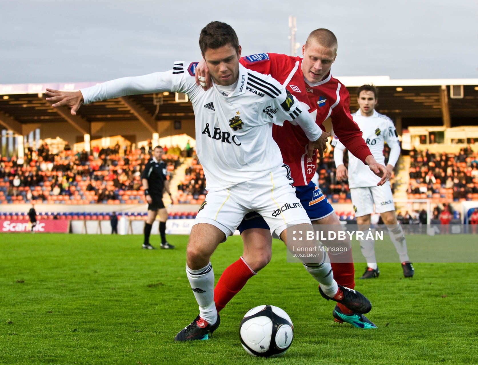 Christoffer Eriksson, AIK