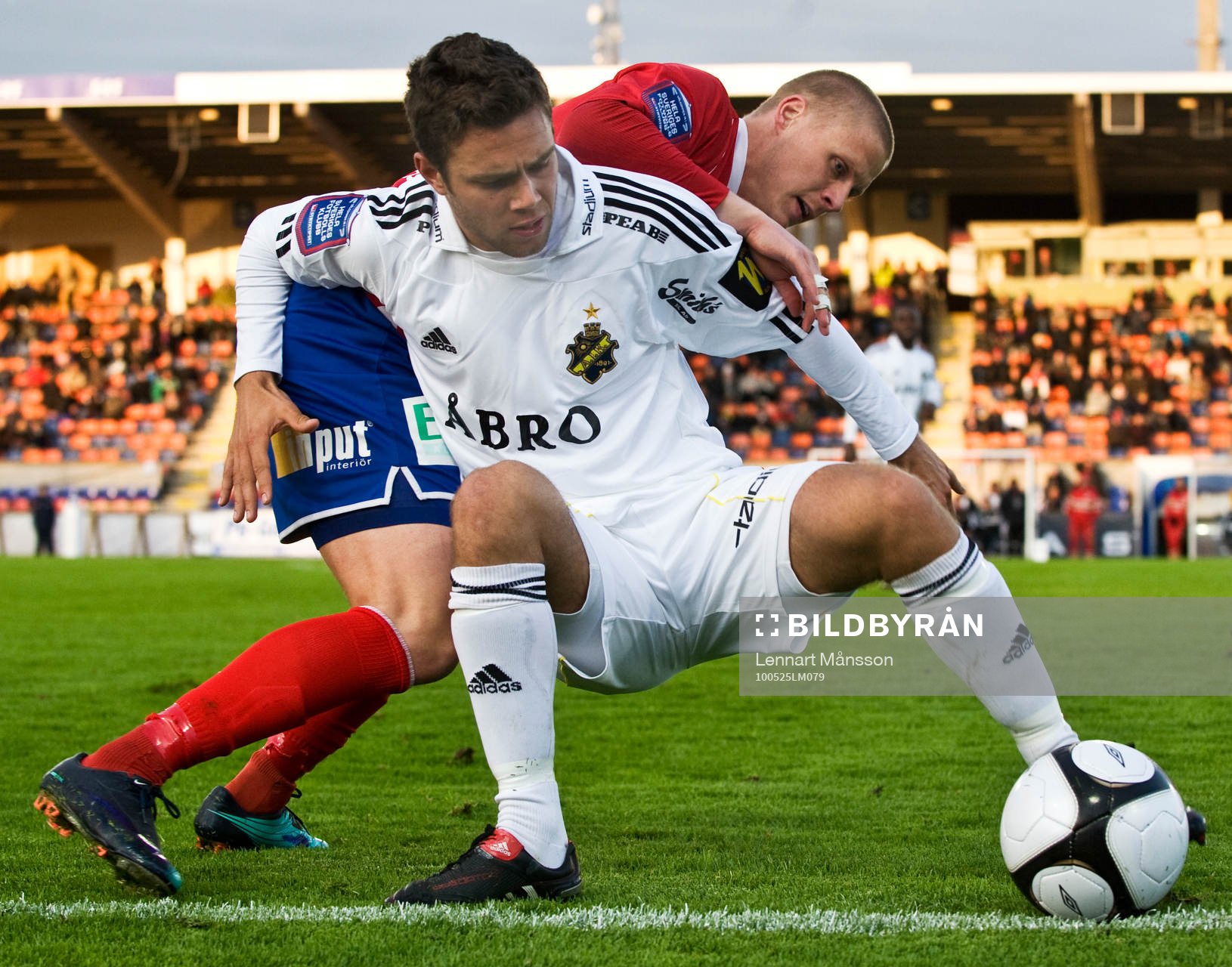 Christoffer Eriksson, AIK