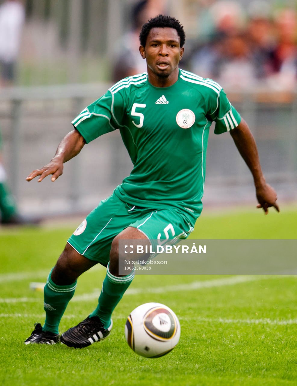 Suswam Peter, Nigeria
