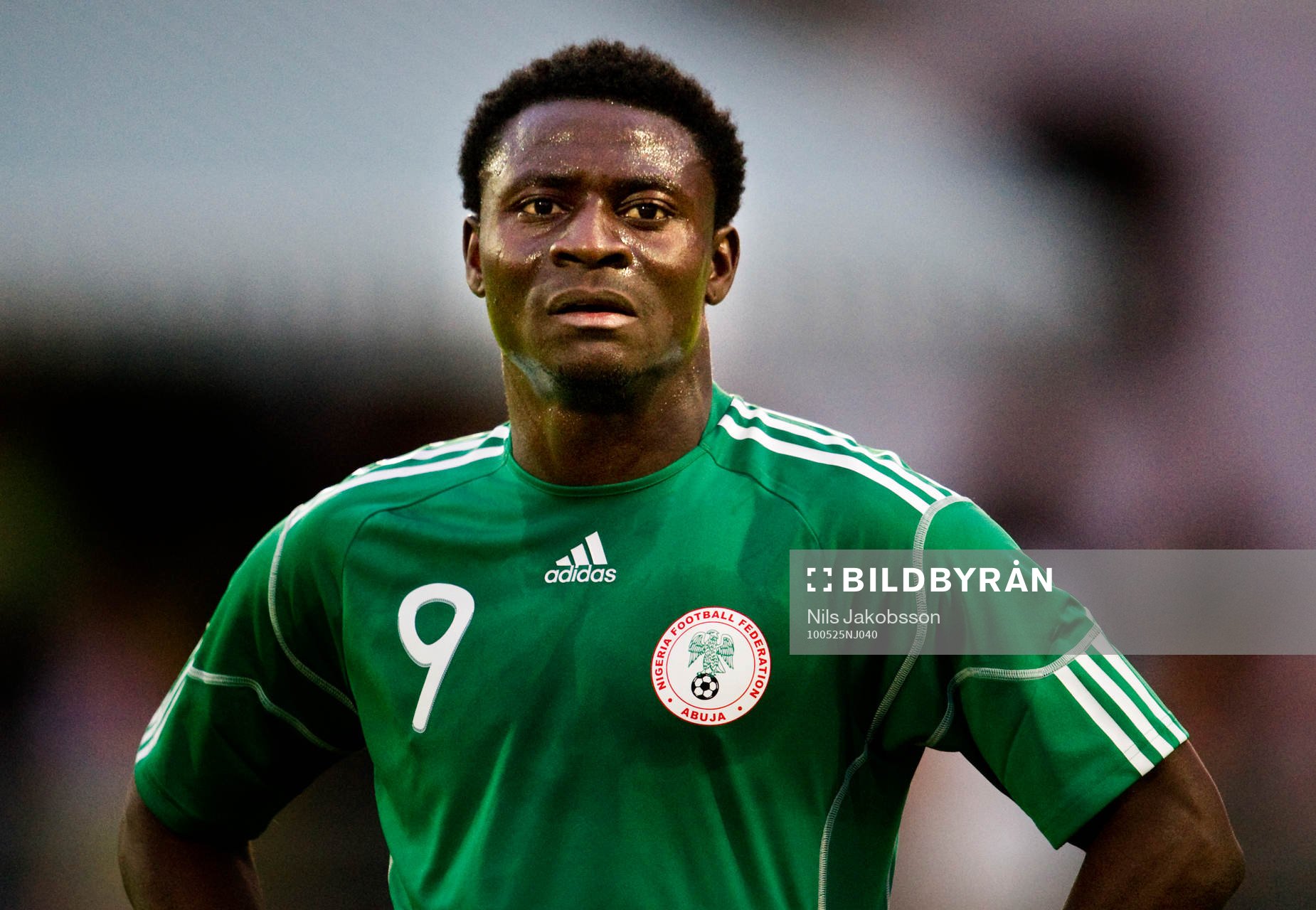Martins Obafemi, Nigeria