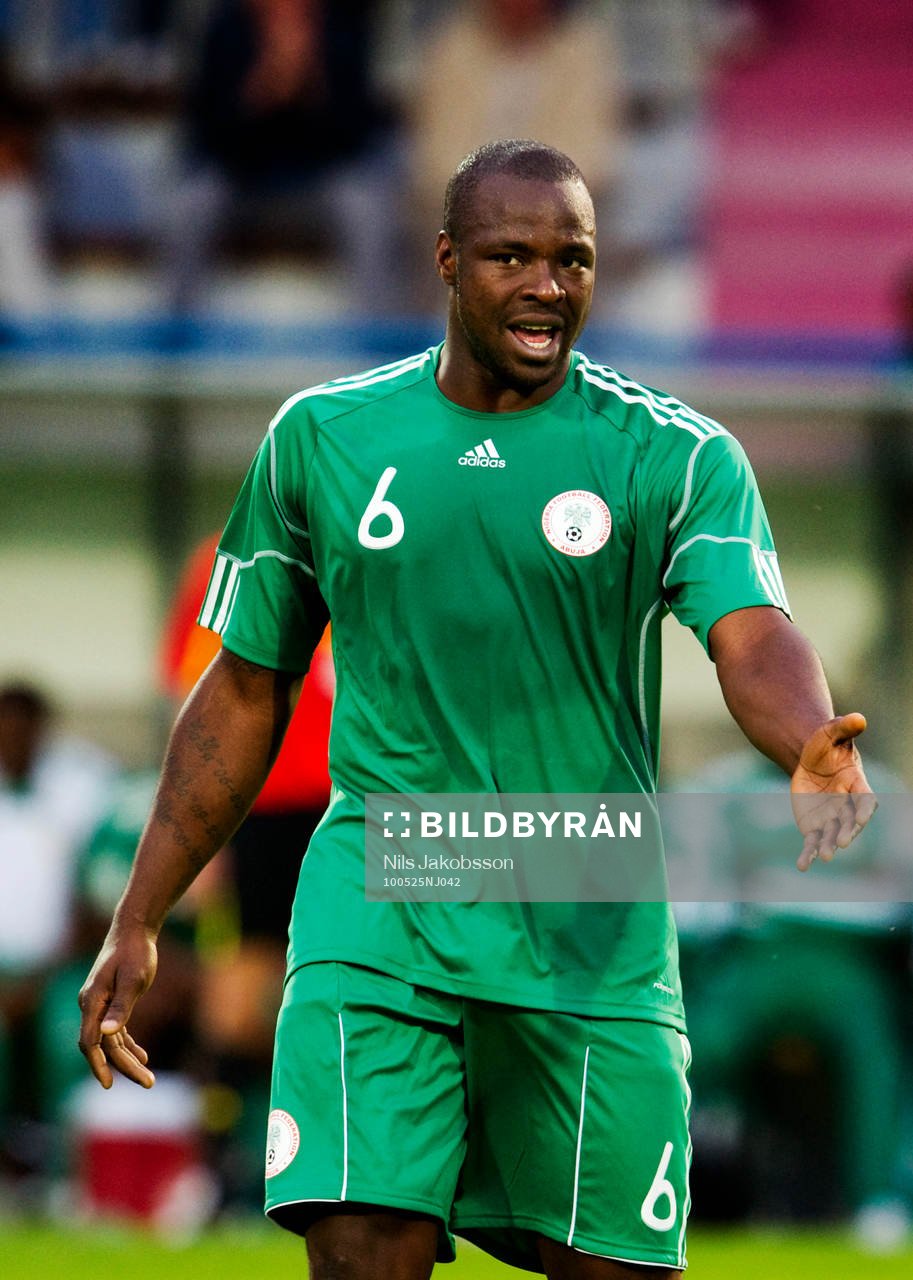 Shittu Daniel, Nigeria