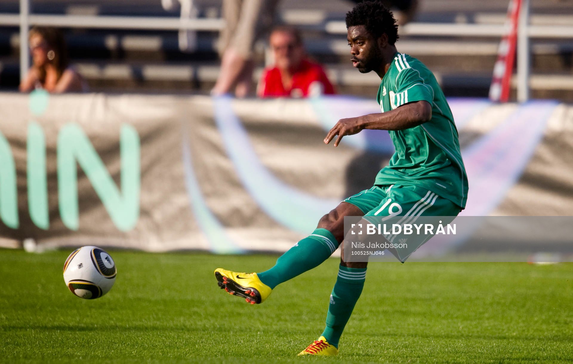 Haruna Lukman, Nigeria