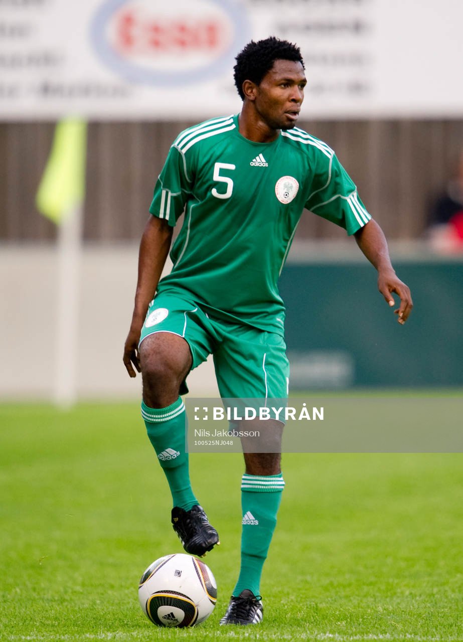 Suswam Peter, Nigeria