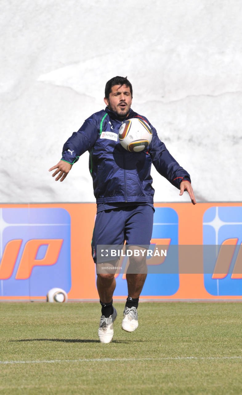 Gennaro Gattuso
