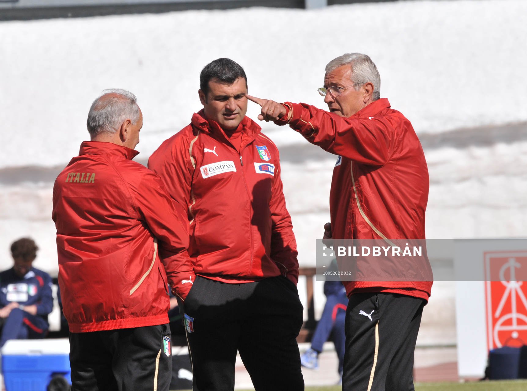 Marcello Lippi, förbundskapten