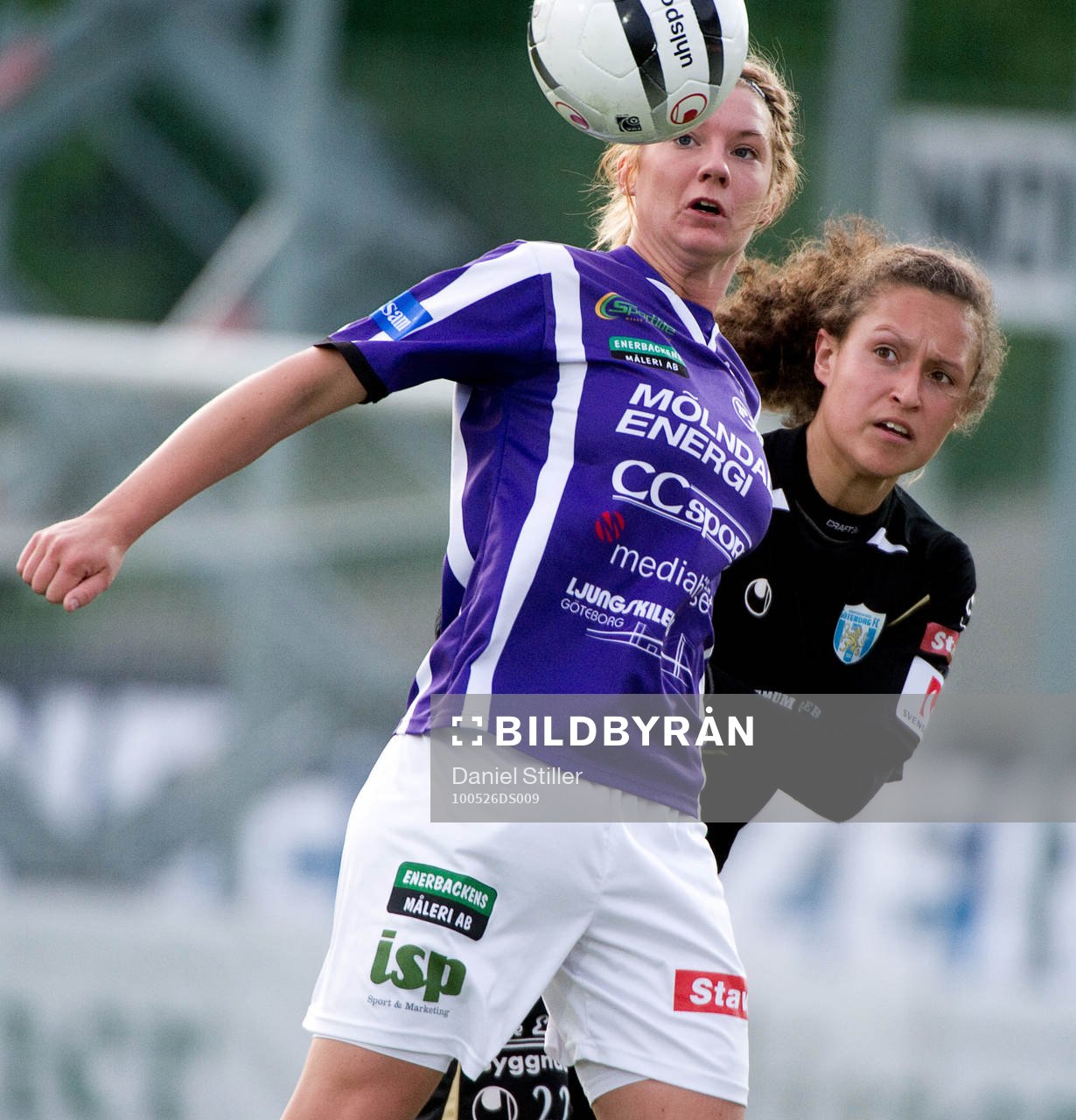 Fotboll, dam, Damallsvenskan, Kopparbergs /Göteborg -