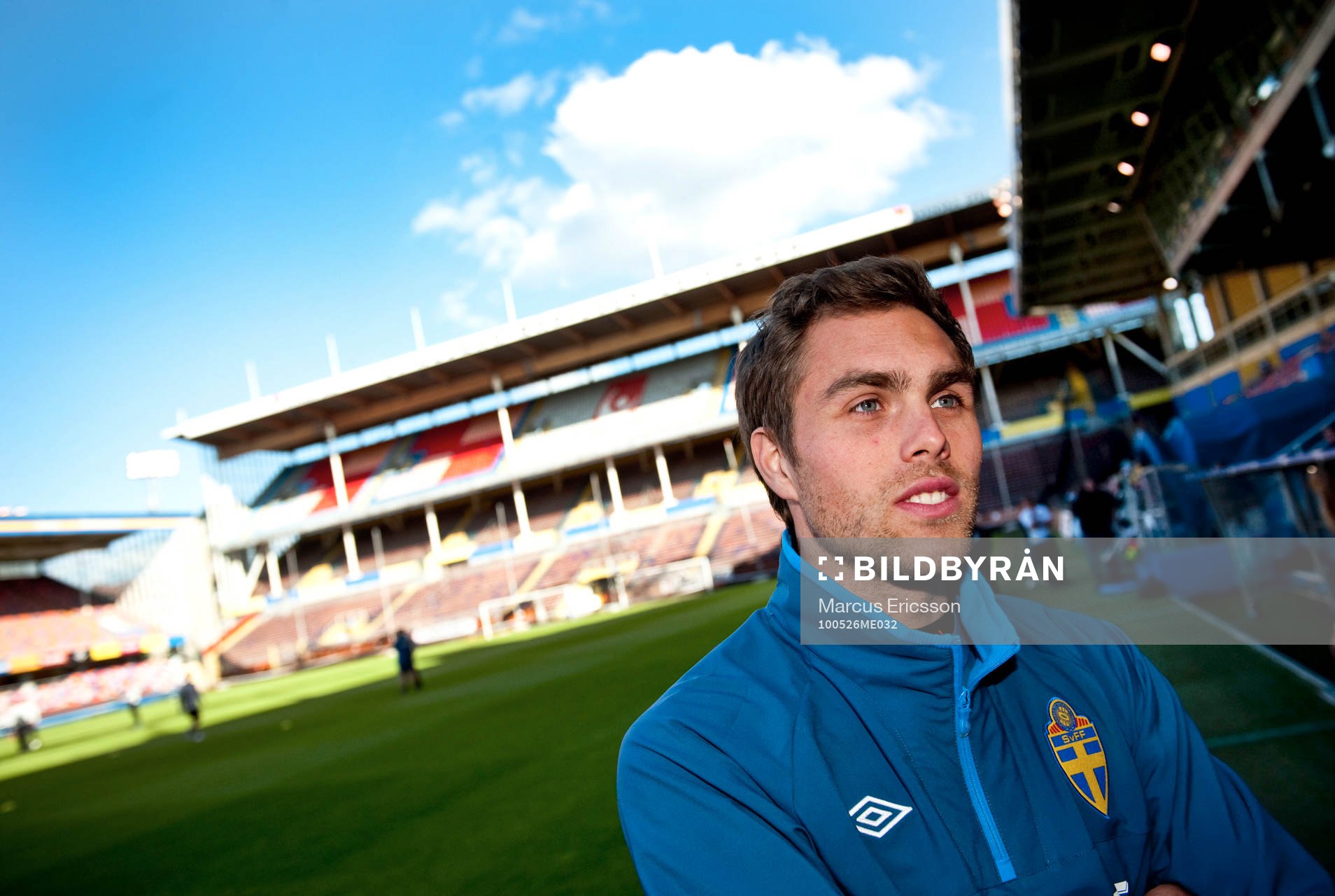 Johan Elmander