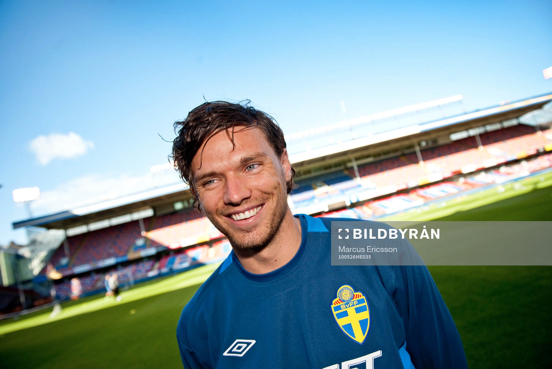 Marcus Berg