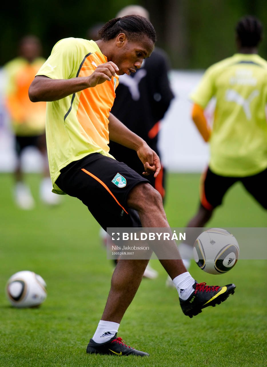 Didier Drogba