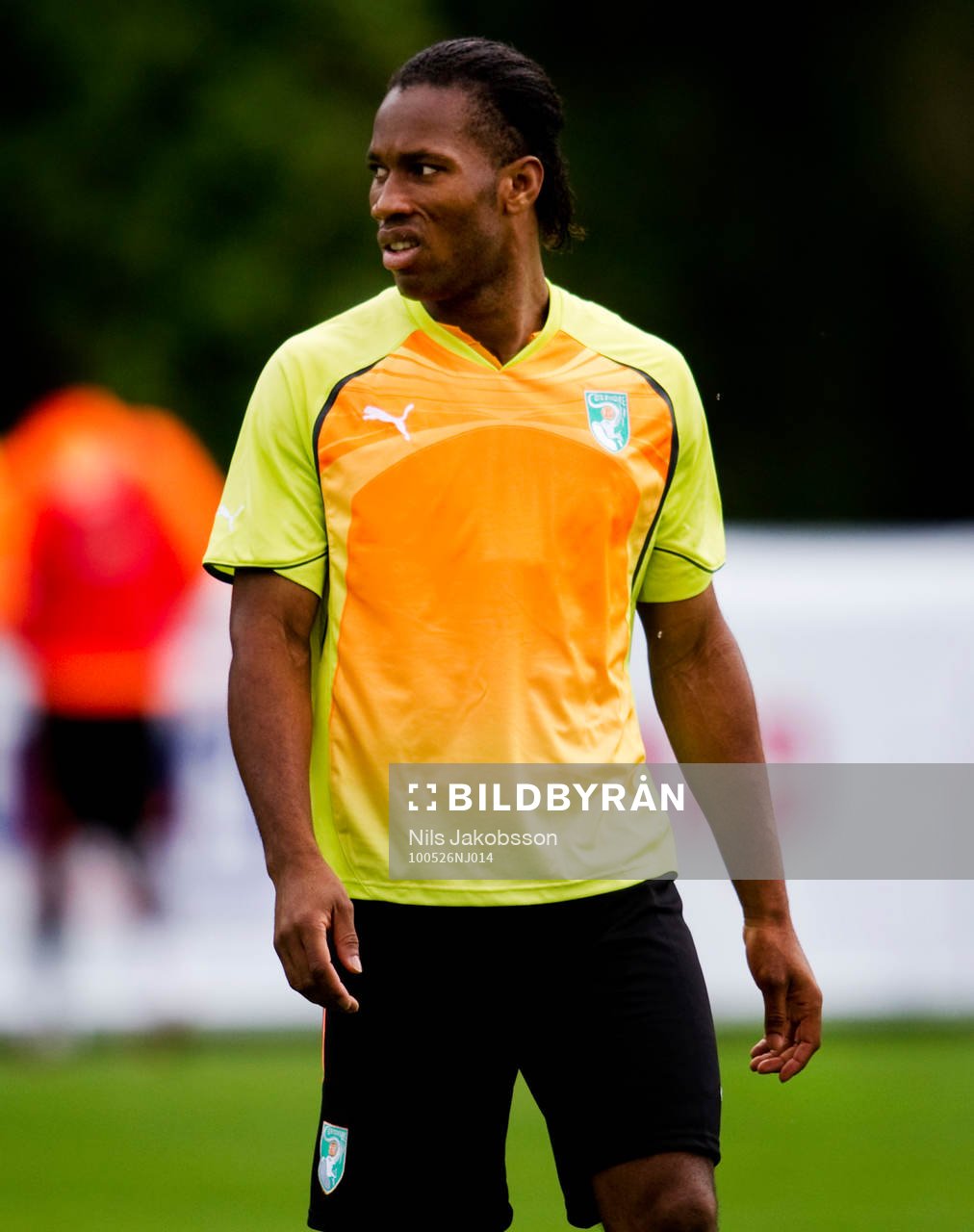 Didier Drogba