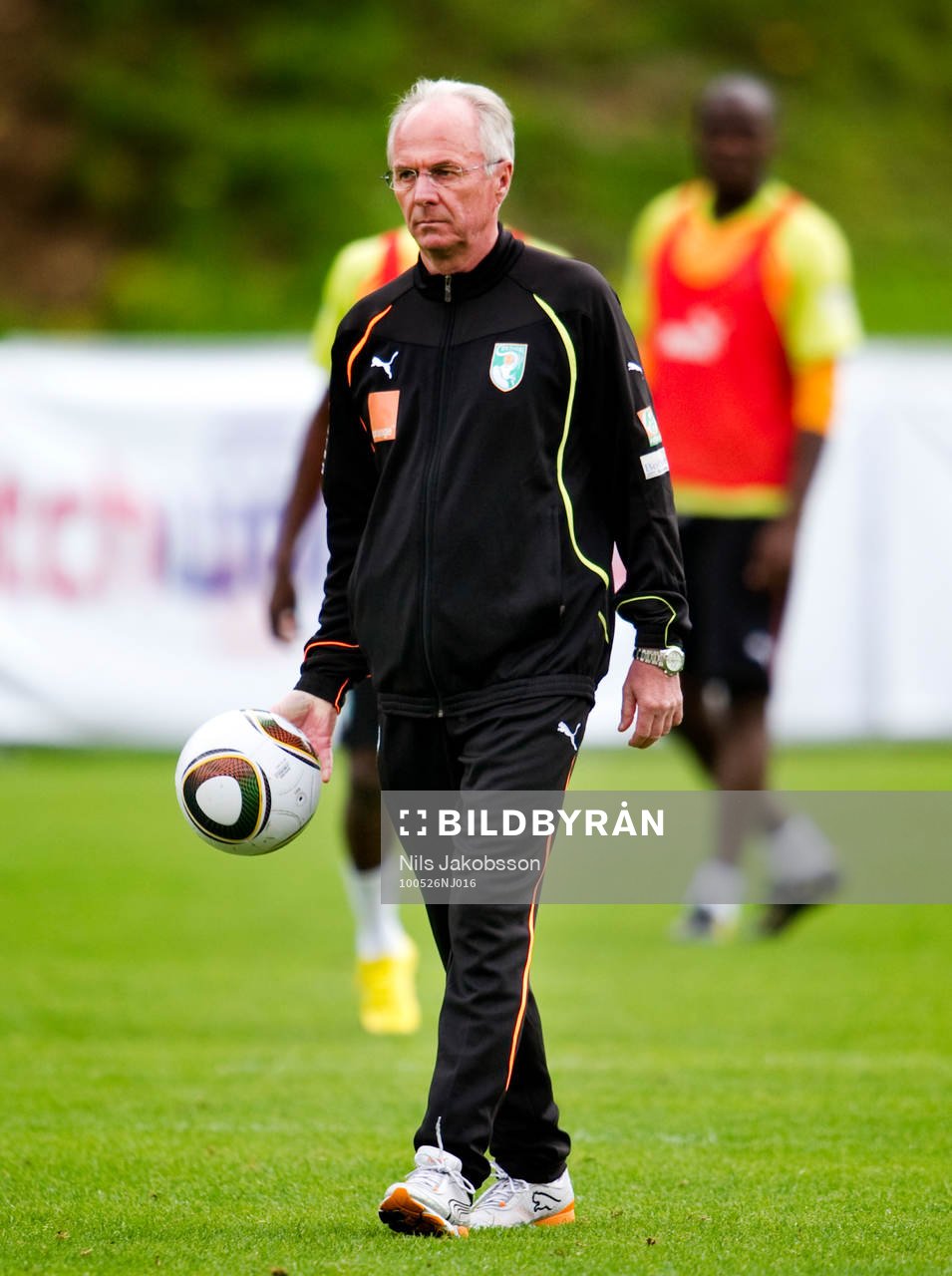 Sven-Göran Eriksson, förbundskapten