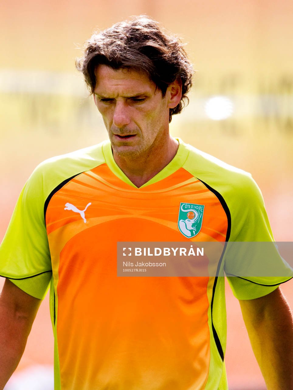 Laurent Spinosi, målvaktstränare