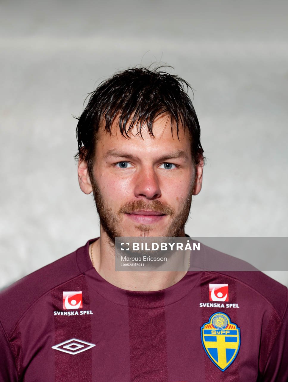 Porträtt, Daniel Örlund, målvakt