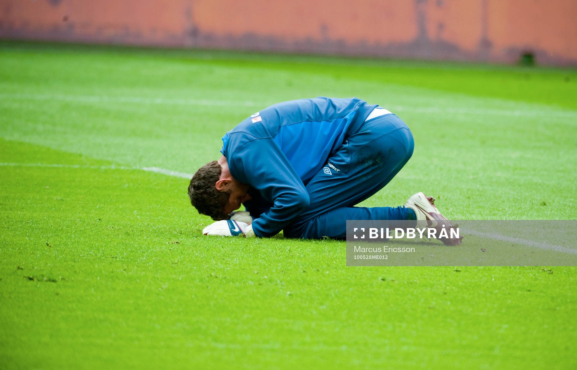 Andreas Isaksson, målvakt