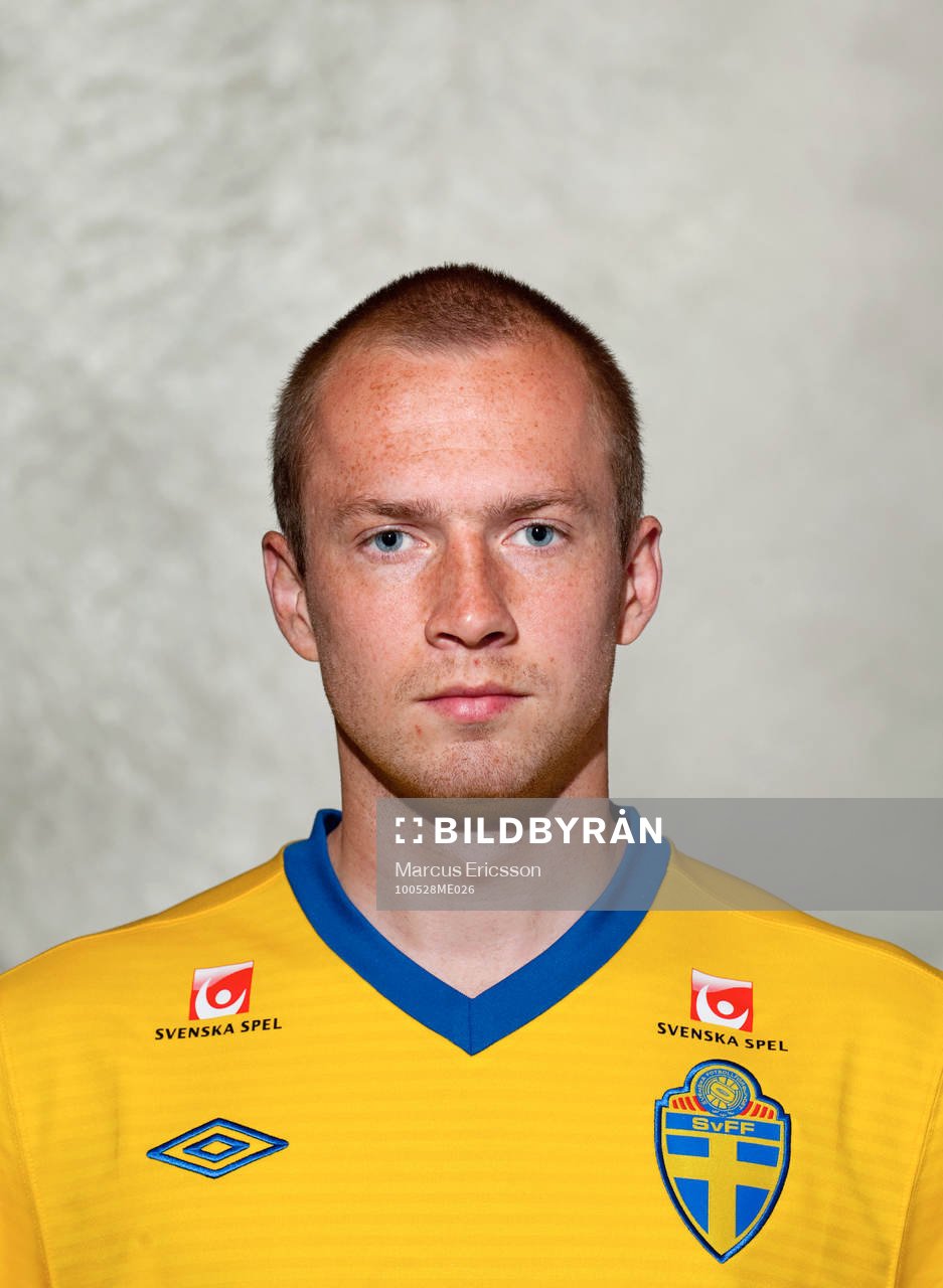 Porträtt, Daniel Larsson