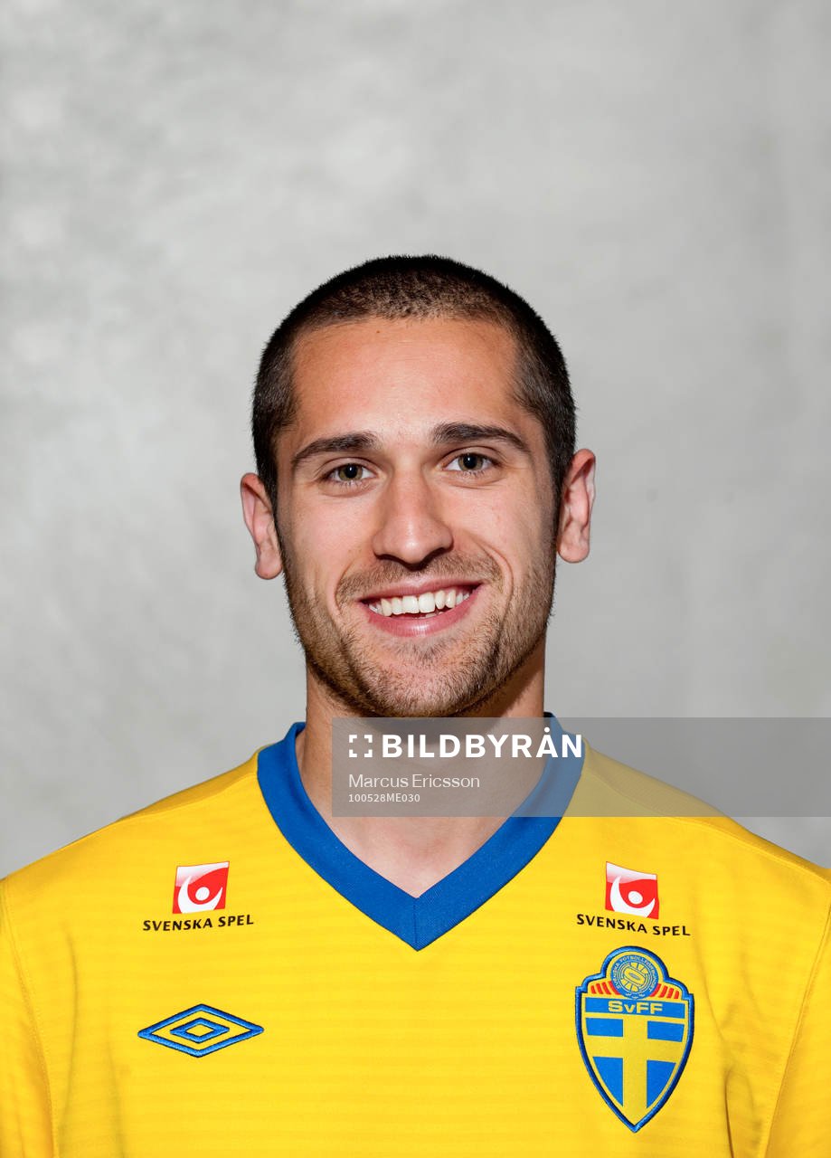 Porträtt, Emir Bajrami