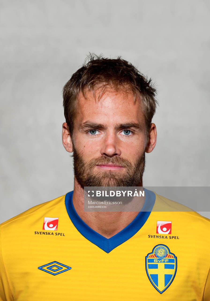 Porträtt, Olof Mellberg