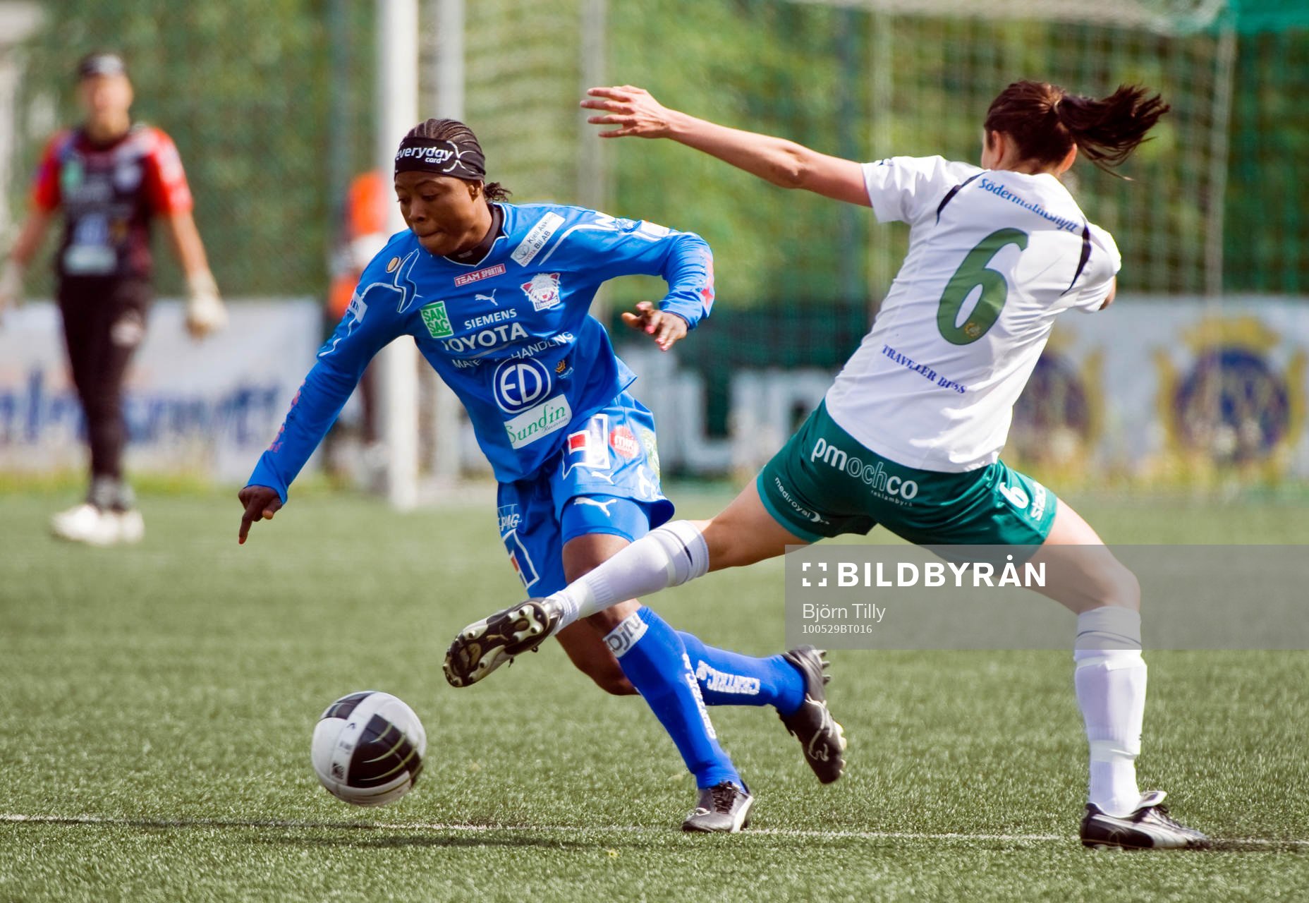 Faith Ikidi, Linköping