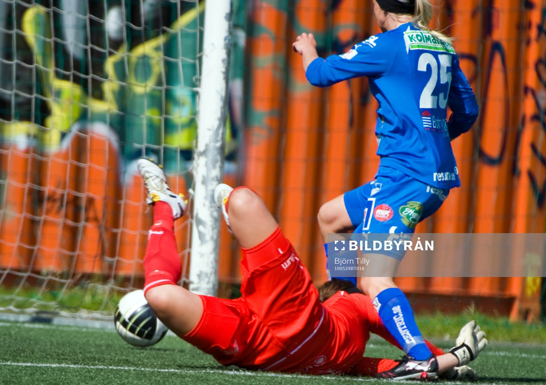 Jonna Andersson, Linköping