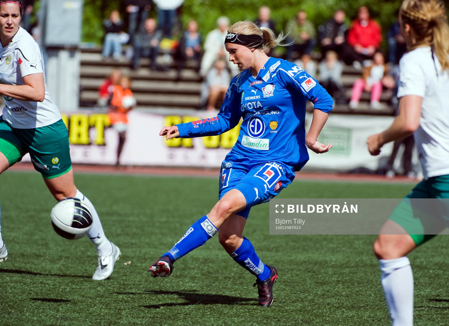 Jonna Andersson, Linköping