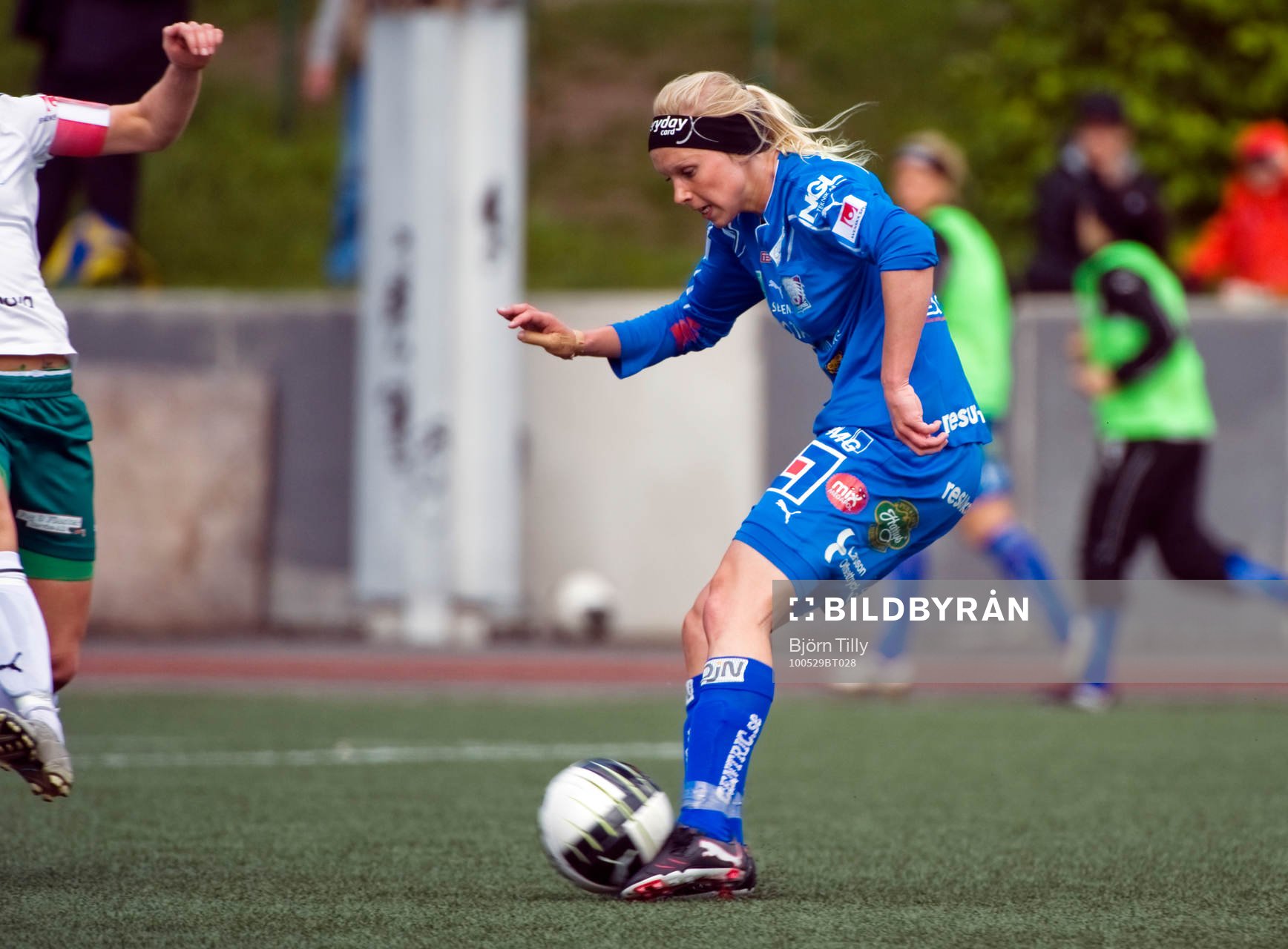 Jonna Andersson, Linköping