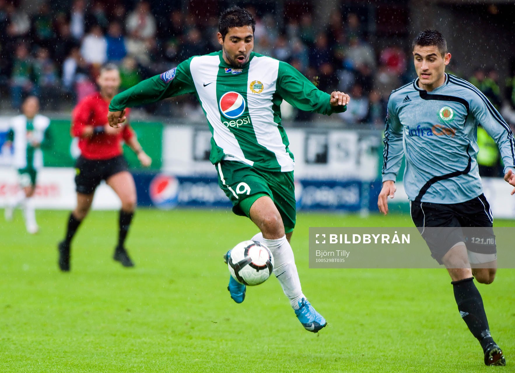 Sebastian Castro-Tello, Hammarby och Sotirios