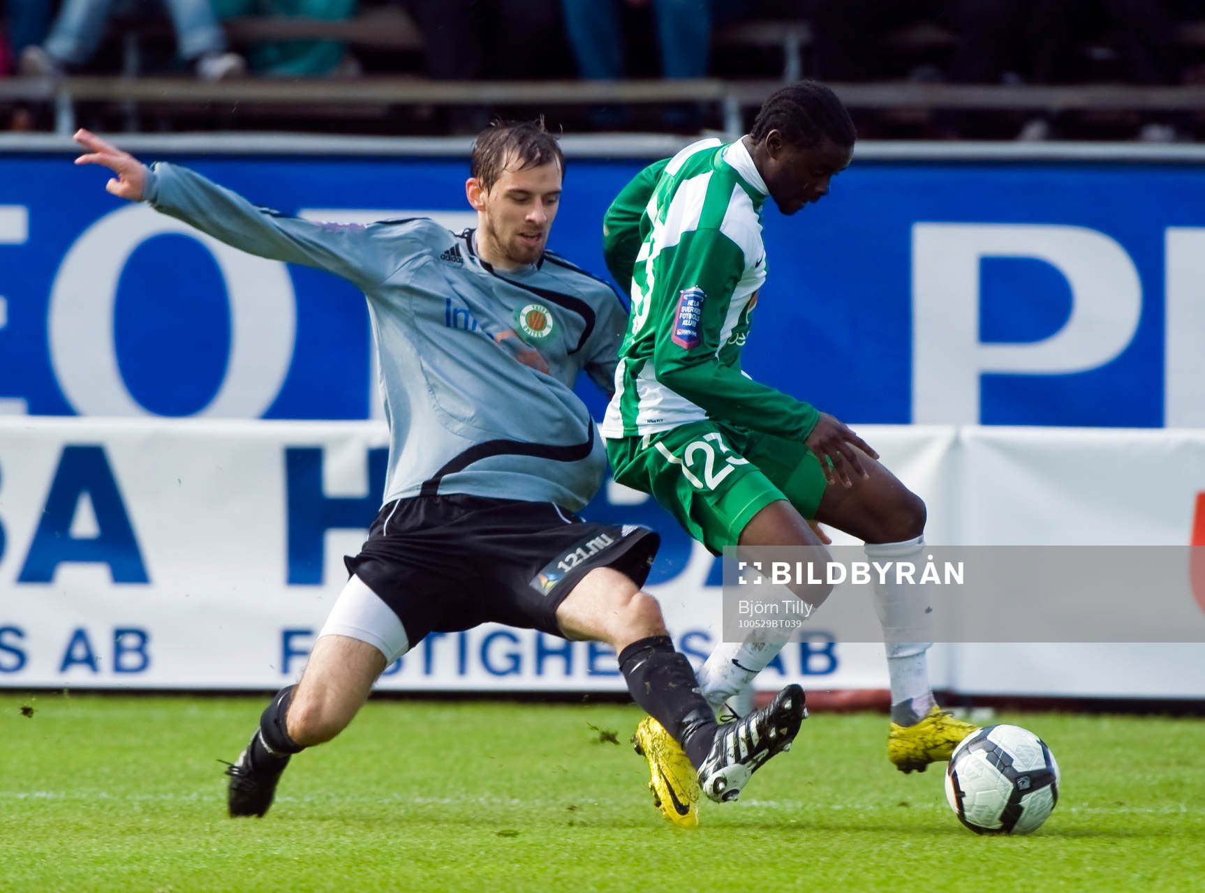 Mikael Wentzel, Väsby och Maic Sema, Hammarby