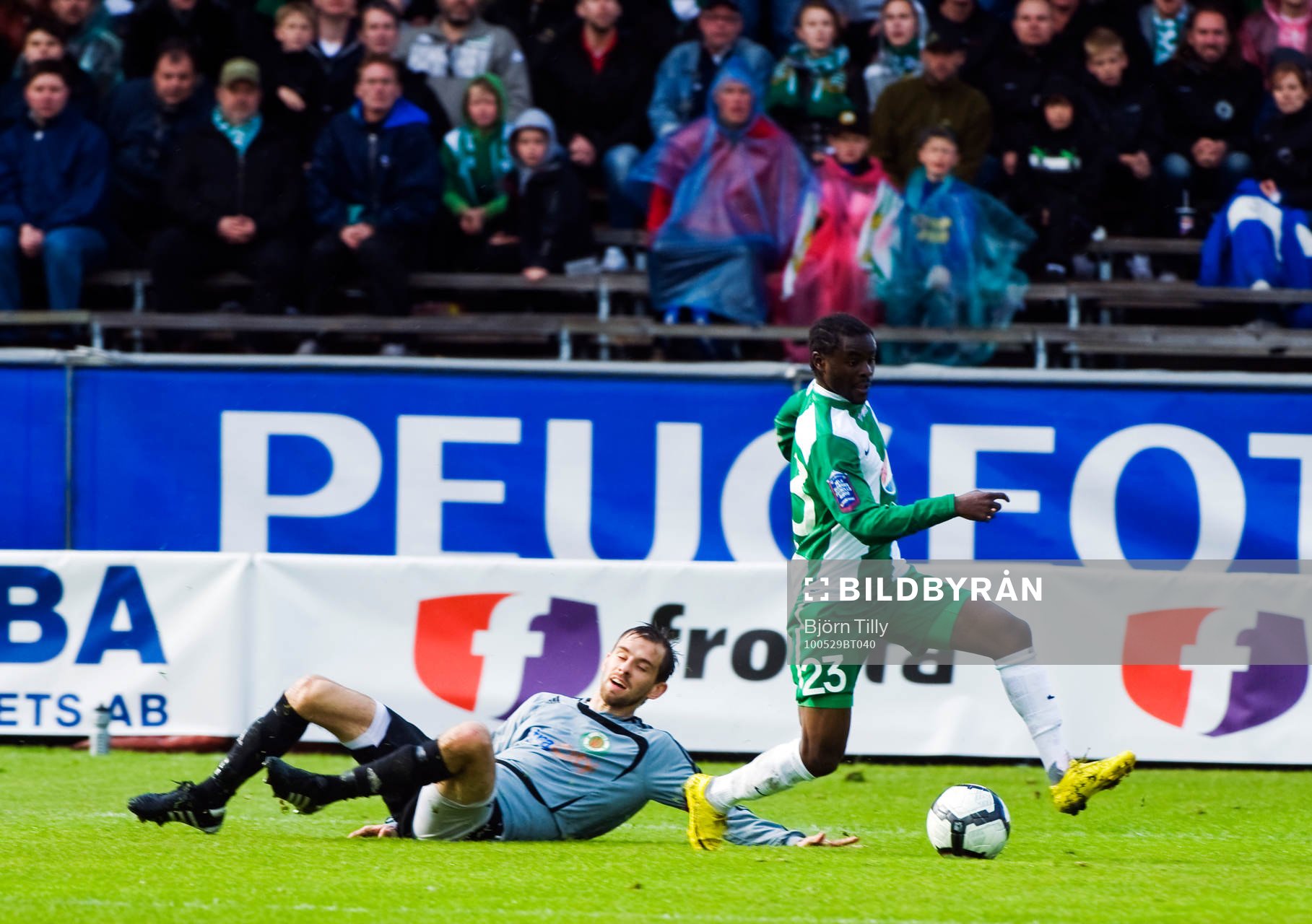 Mikael Wentzel, Väsby och Maic Sema, Hammarby