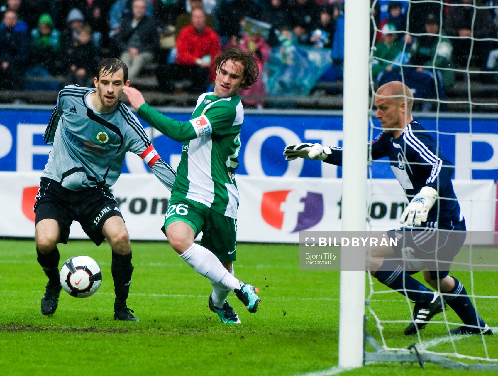 Mikael Wentzel, Väsby, Simon Helg, Hammarby och Thomas