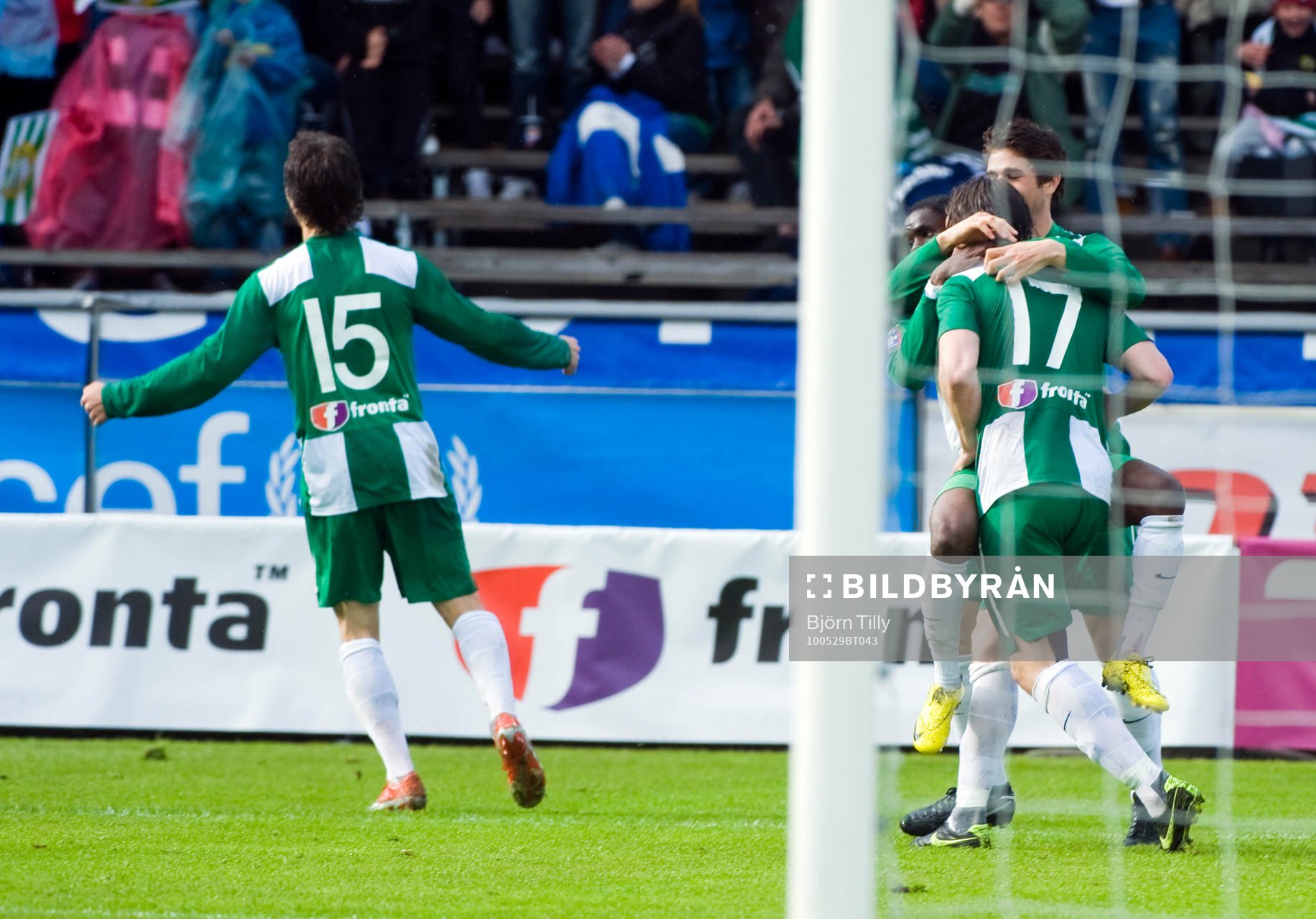 Petter Furuseth, Hammarby