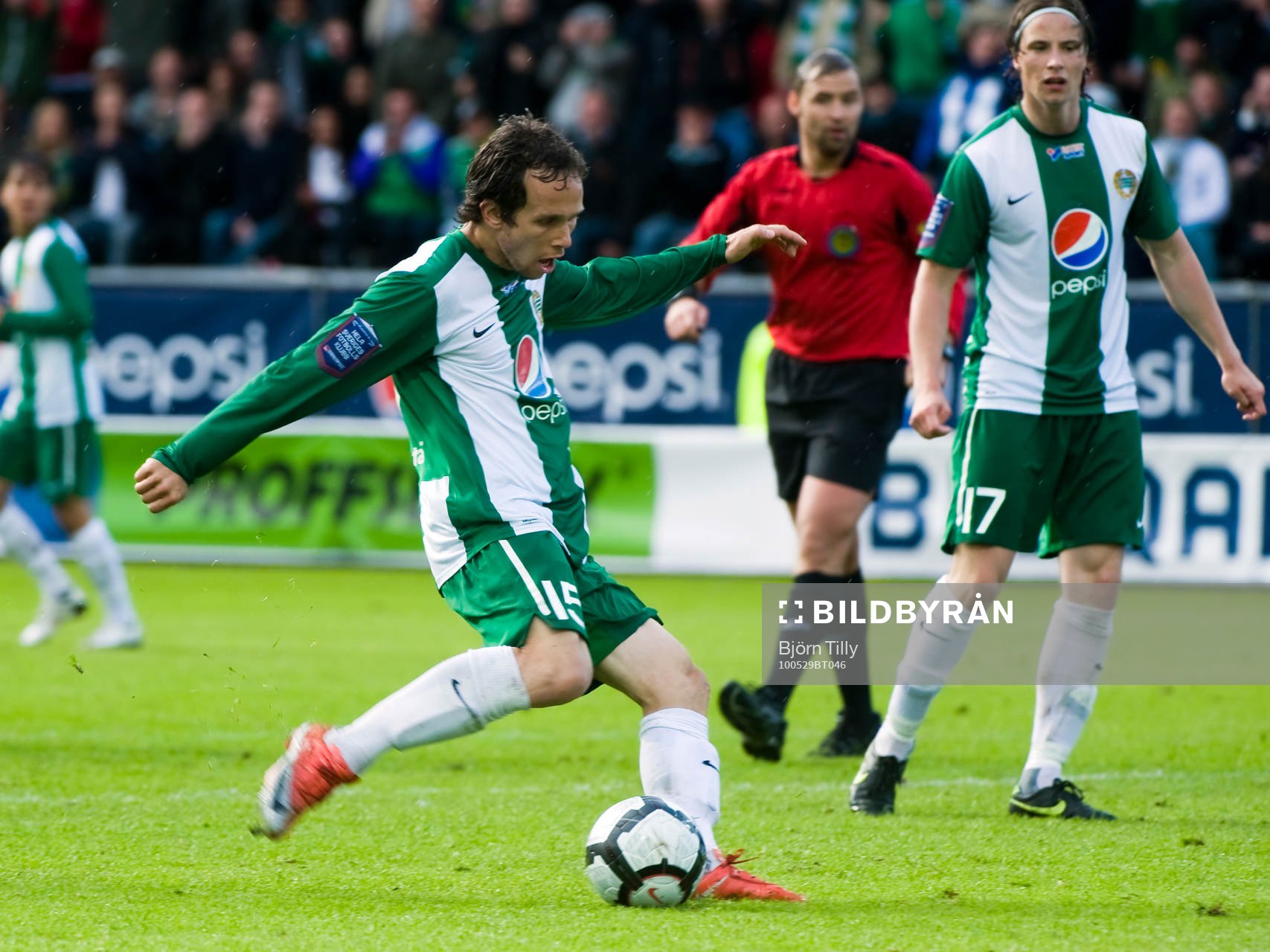 Petter Furuseth, Hammarby